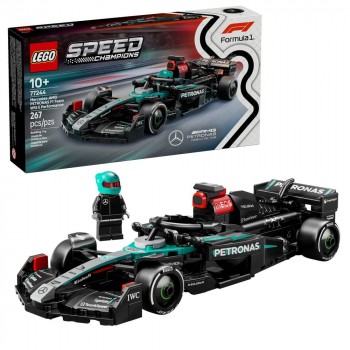 Конструктор LEGO Speed Champions Автомобіль для перегонів Mercedes-AMG F1® W15 77244