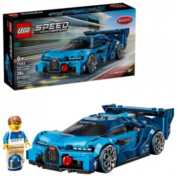 Конструктор LEGO Speed Champions Спортивний автомобіль Bugatti Vision GT Hyper 77253