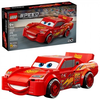 Конструктор LEGO Speed Champions Блискавка МакКвін 77255