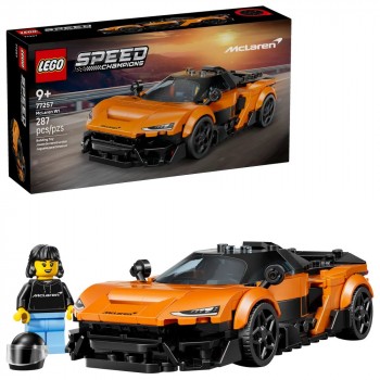 Конструктор LEGO Speed Champions McLaren W1 77257