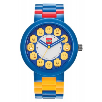LEGO Годинник наручний Smartlife "Весела компанія" 9008023