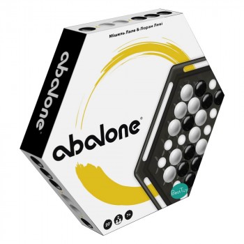 Настільна гра Asmodee Абалон (Abalone) AB02UAN
