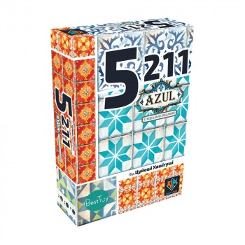 Настільна гра Plan B Games 5211 Азул NMG60060UA