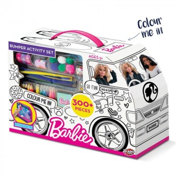 Набір для творчості Bladez Toyz Barbie 300 елементів BTBA-C08