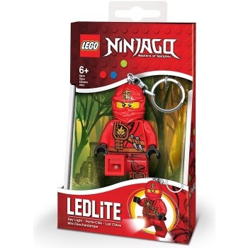 LEGO Ninjago Брелок-фонарик Кай (LGL-KE77K)