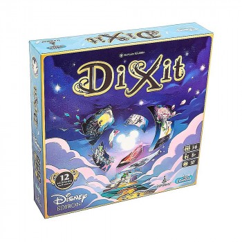 Настільна гра Діксіт Дісней (Dixit: Disney Edition) 121022