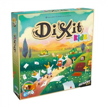 Настільна гра Asmodee Дитячий Діксіт ( Dixit Kids ) 136514