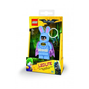 LEGO Batman Movie Брелок-ліхтарик Бетмен - пасхальний кролик (LGL-KE103B)
