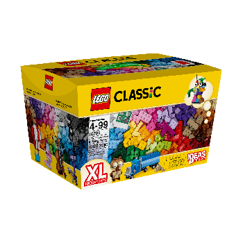 Конструктор LEGO Classic Большая коробка для творчества 10705