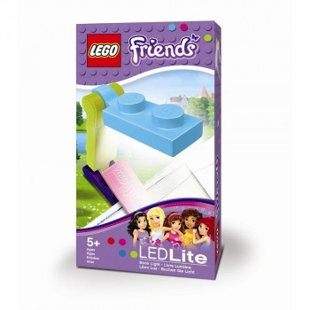 LEGO Лампа для книги (LGL-CL4-BELL )