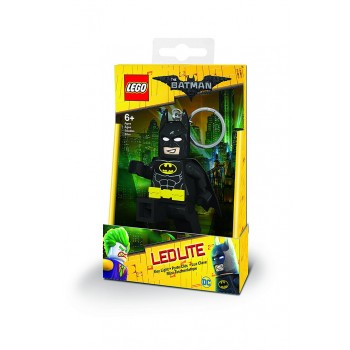 LEGO Batman Movie Брелок-фонарик Бэтмен (LGL-KE103)
