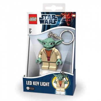 LEGO Star Wars ліхтарик-брелок Йода (LGL-KE11)