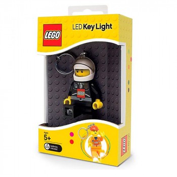 LEGO Брелок-ліхтарик Пожежний Лего (LGL-KE2)