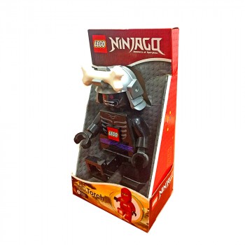LEGO Ninjago фонарик-факел  Гармадон (LGL-TO4GB)