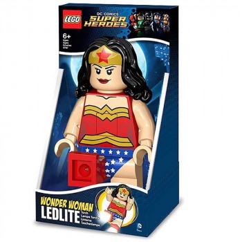 LEGO Super Heroes Ліхтарик-нічник Чудо-жінка (LGL-TOB25T)