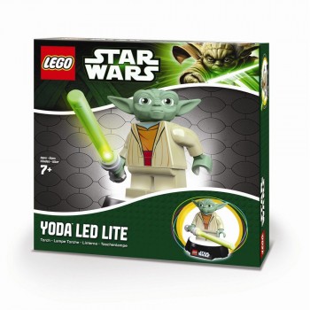 LEGO Star Wars настольная лампа Йода (LGL-TOB6-BELL)