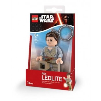 LEGO Star Wars Брелок-ліхтарик Рей (LGL-KE102)