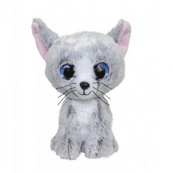 М'яка іграшка Lumo Stars Кіт Katti класична (15 см) 54991