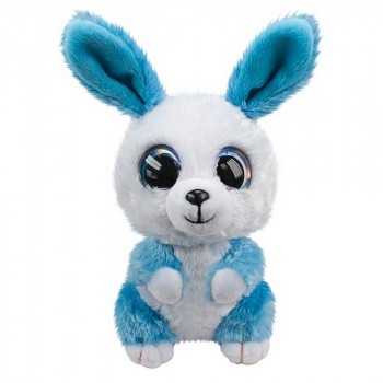 М'яка іграшка Lumo Stars Кролик Ice велика (24 см) 55043