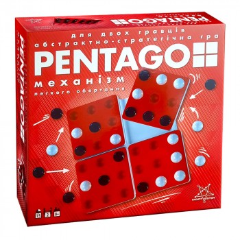 Настільна гра Mindtwister Пентаго (Pentago) 41501104