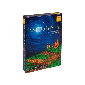 Настільна гра Sunny Games Nocturnally (Нічно) 629336