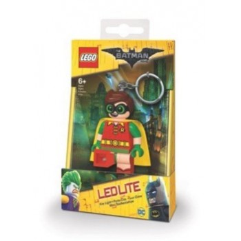 LEGO Batman Movie Брелок-ліхтарик Робін (LGL-KE105)