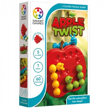Настільна гра Smart Games Яблучний твіст (Apple Twist) SG 445