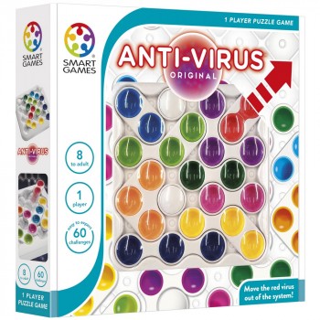 Настільна гра Smart Games Антивірус (Anti-Virus) SG 520