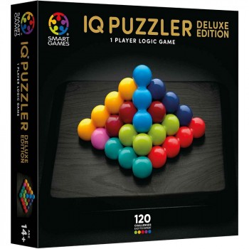 Настільна гра Smart Games IQ Делюкс. Піраміда ( IQ Puzzler ) SG 316