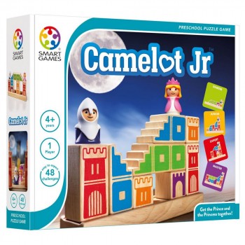 Настільна гра Smart Games Камелот. Юніор (Camelot Jr.) SG 031