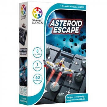 Настільна гра Smart Games Увага! Астероїди (Asteroid Escape) SG 426