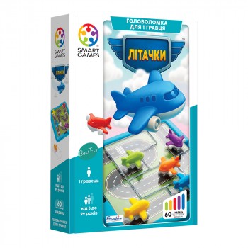 Настільна гра Smart Games Літачки SG 461 UKR