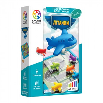 Настільна гра Smart Games Літачки SG 461 UKR