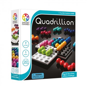 Настільна гра Smart Games Квадрильйон (Quadrillion) (SG 540)