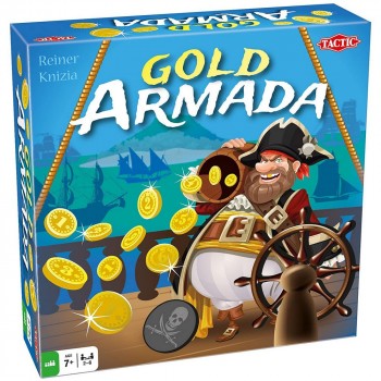 Настільна гра Tactic Золота Армада 54553