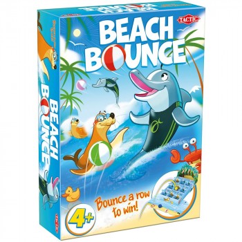 Настільна гра Tactic Пляжні забави (Beach Bounce) 58028