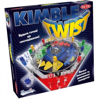 Настільна гра Tactic Кімбл Твіст (Kimble Twist) 60463