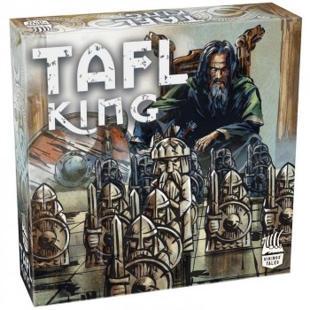 Настільна гра Tactic Фортеця короля (Tafl King) 60478