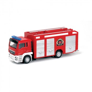 Машинка Uni-Fortune RMZ City Man Пожежна машина 1:64 (144021)