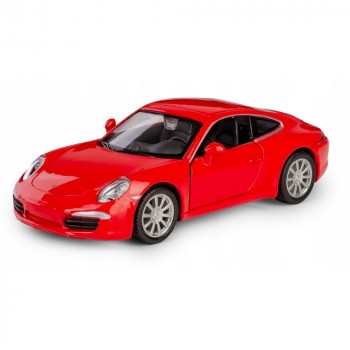 Машинка Uni-Fortune RMZ City Porsche 911 Carrera S (554010)
