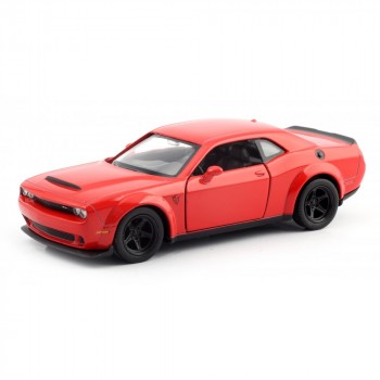 Машинка Uni-Fortune RMZ City Dodge Challenger (554040)