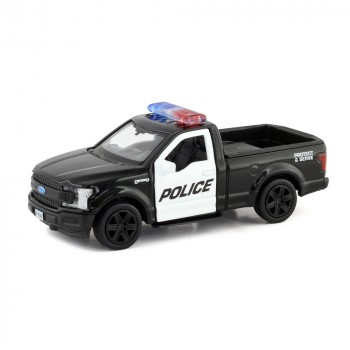 Машинка Uni-Fortune RMZ City Ford F-150 2018 Police Car (554045P)
