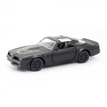 Машинка Uni-Fortune RMZ City Pontiac Firebird 1978 (матова серія) (554056M)