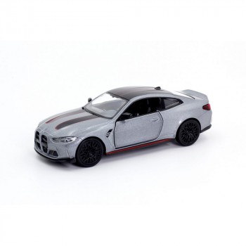 Машинка Uni-Fortune RMZ City BMW M4 CSL (зі смугами) (554069)