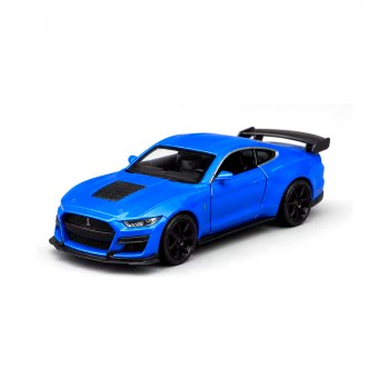 Машинка Uni-Fortune RMZ City Ford Mustang Shelby GT500 2024 (554091)