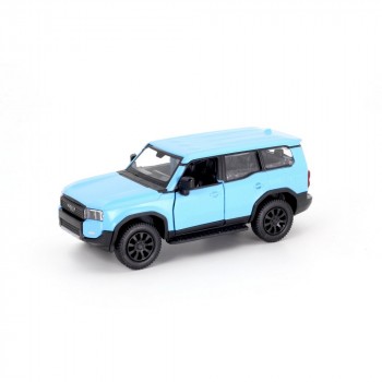 Машинка Uni-Fortune RMZ City Toyota Land Cruiser 250 (Prado) (матова серія) (554079M(F))