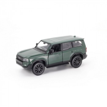 Машинка Uni-Fortune RMZ City Toyota Land Cruiser 250 (Prado) (матова серія) (554079M(G))
