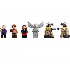 Doctor who lego hot sale ideas