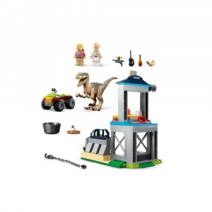 Lego jurassic world juniors top