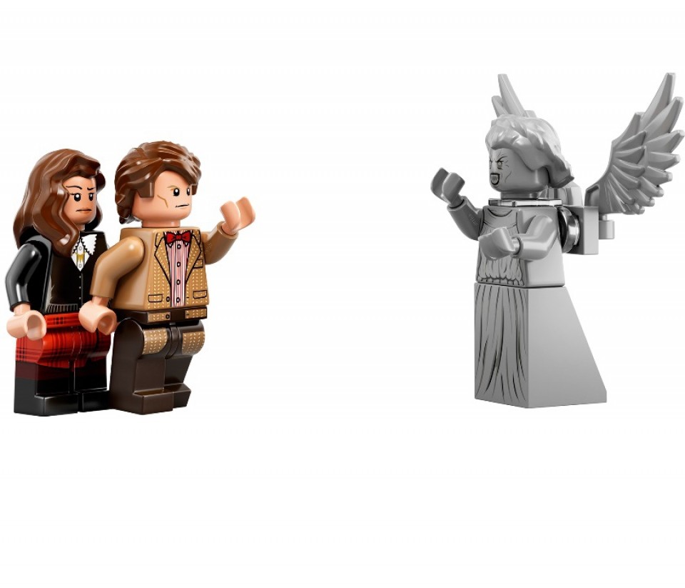 LEGO Ideas 21304 . Best Toy